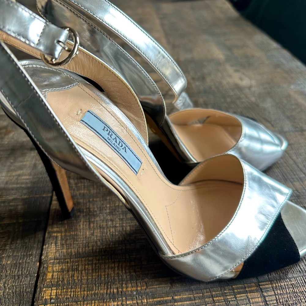Prada Sandals - size 37.5